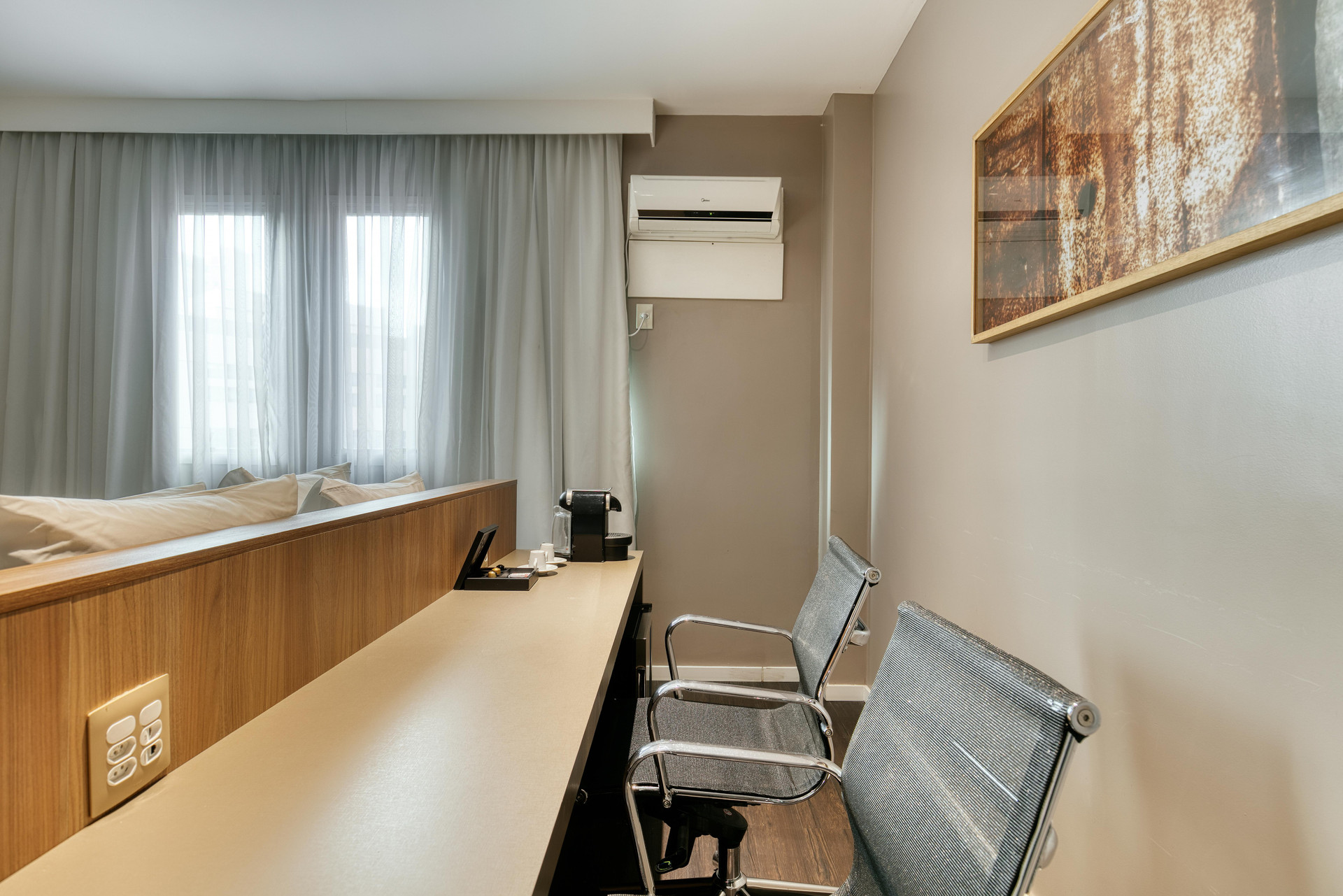شقة ديلوكس، Mercure Belo Horizonte Vila Da Serra Hotel 4/4