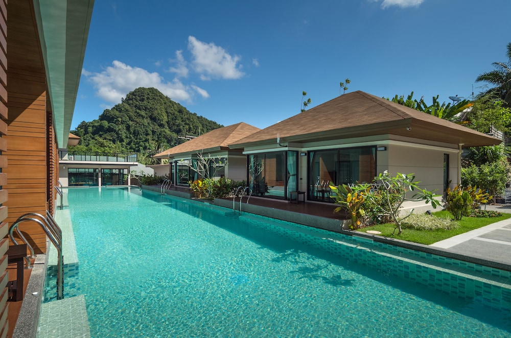 Cher Mantra Aonang Resort And Pool Suite 63/74