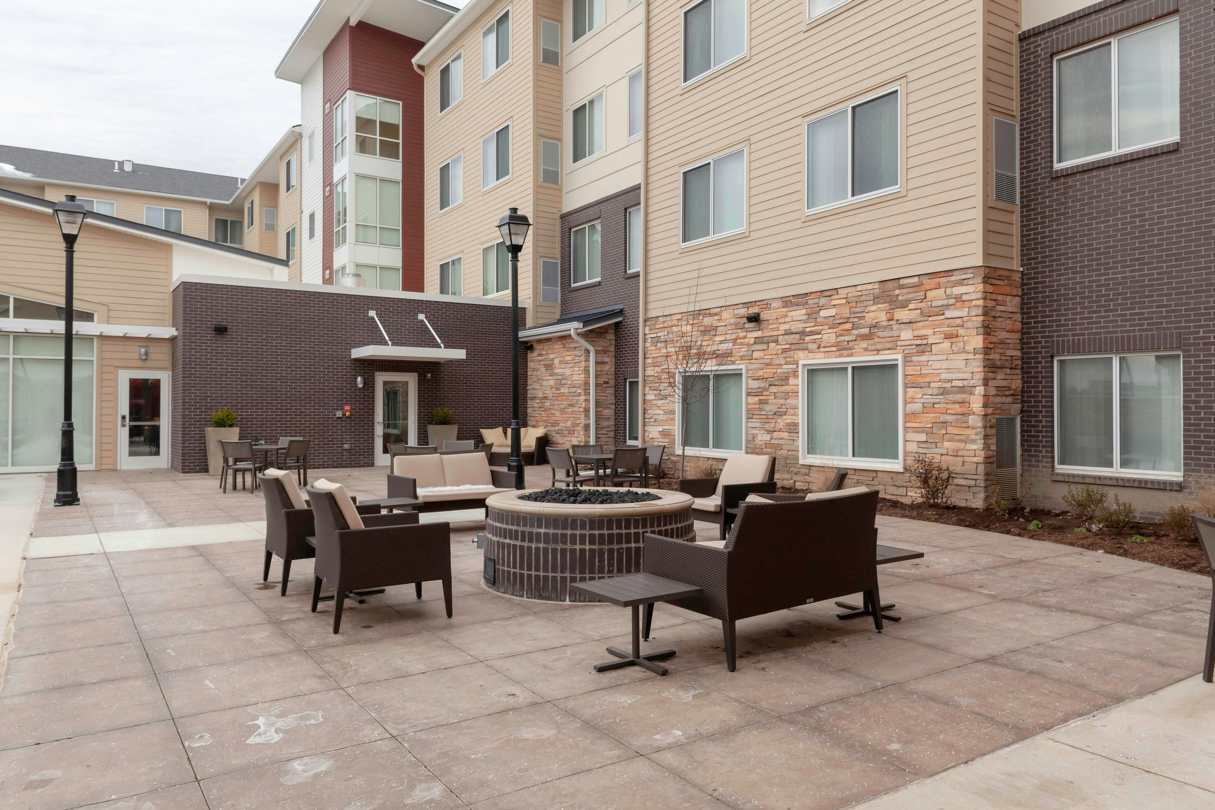 Residence Inn By Marriott St. Louis West County 10/10