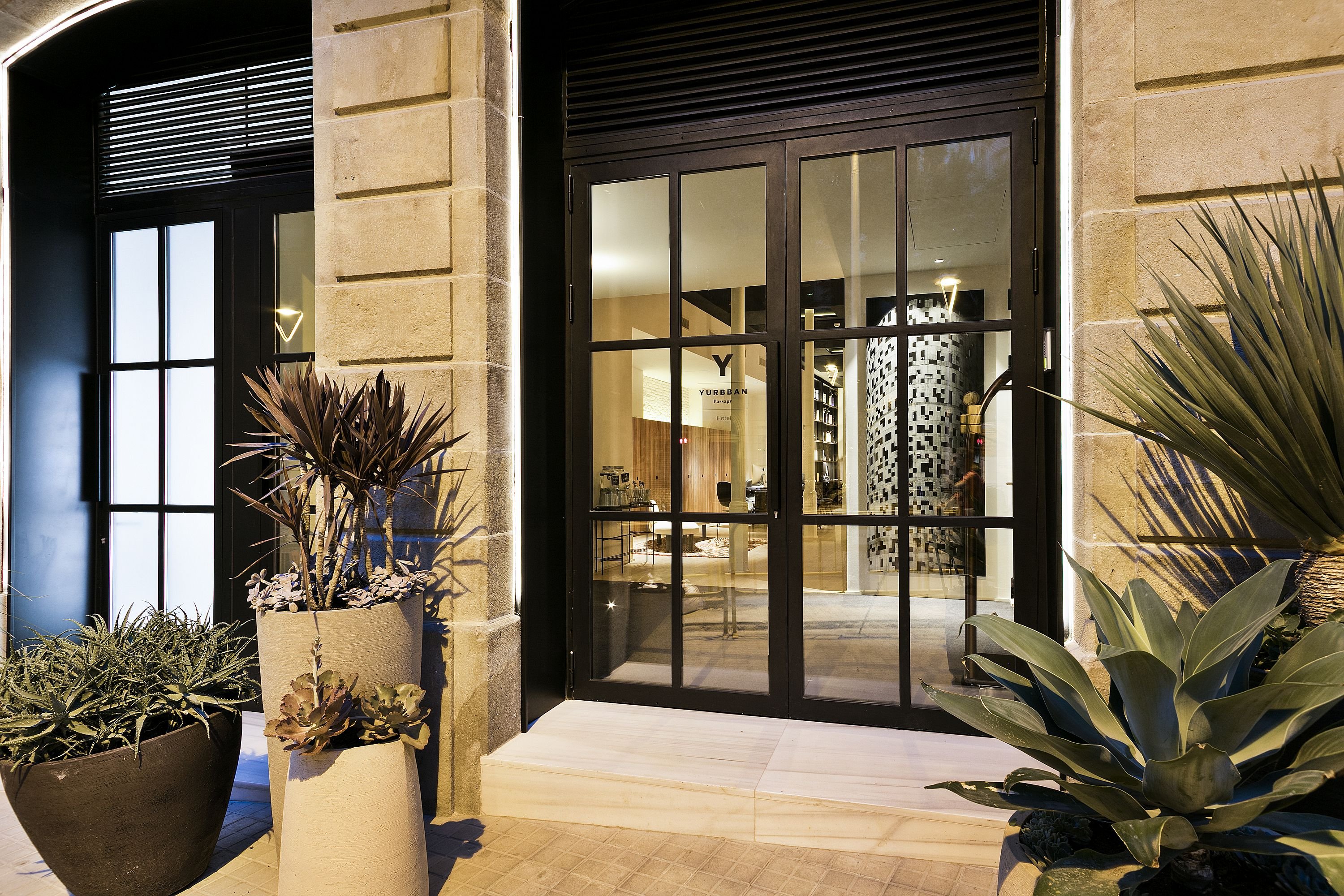 Yurbban Passage Hotel Spa 37/71