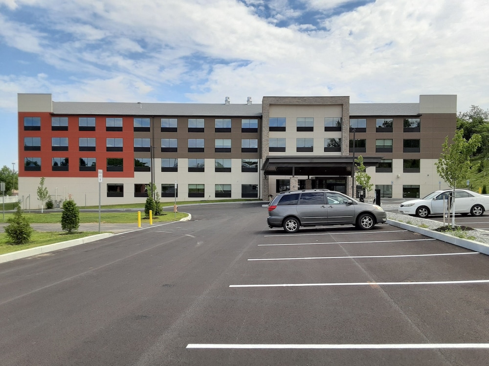 Holiday Inn Express And Suites Harrisburg S Mechanicsburg 3/35