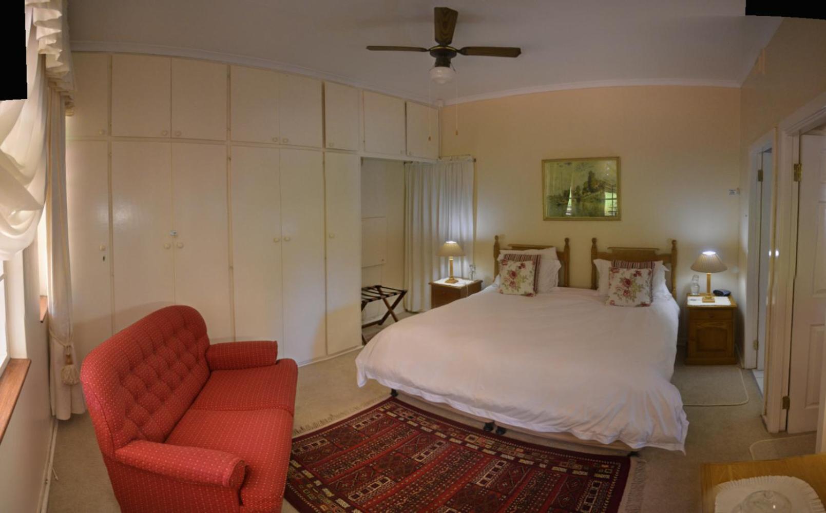 Room, Twin Beds