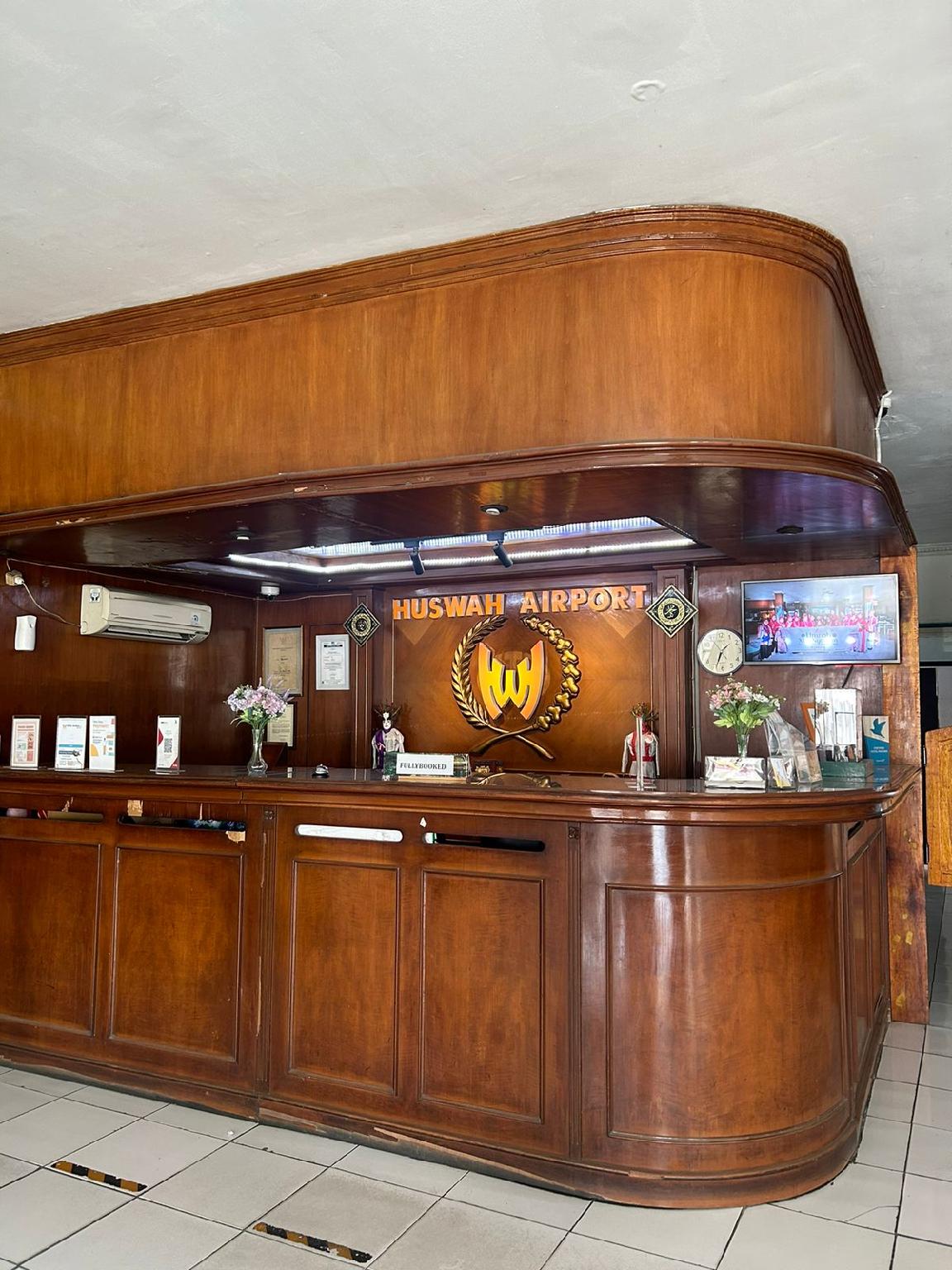 Hotel Huswah 6/40