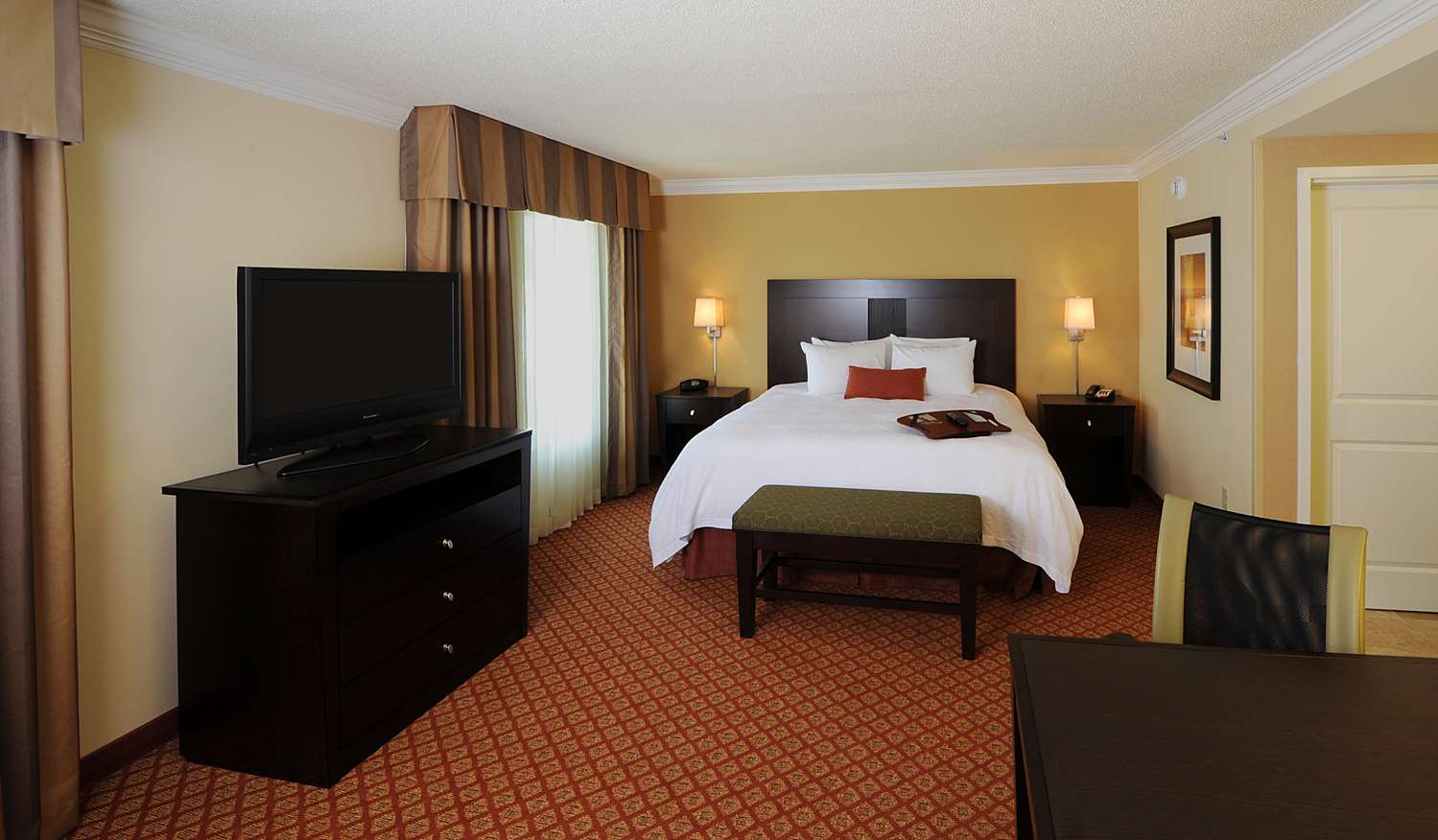 Hampton Inn And Suites Scottsboro 10/44