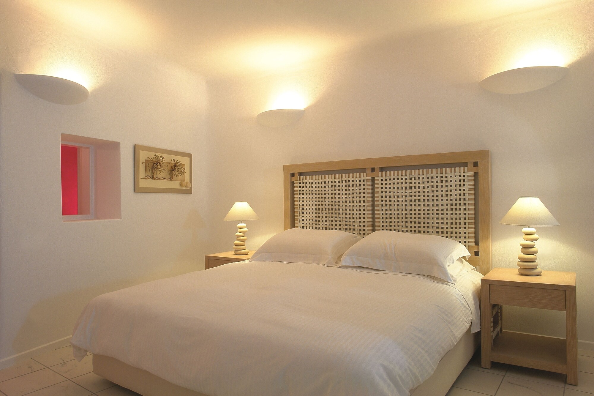 Superior, Suite, Queen Bed, Shared Terrace, Ground Floor