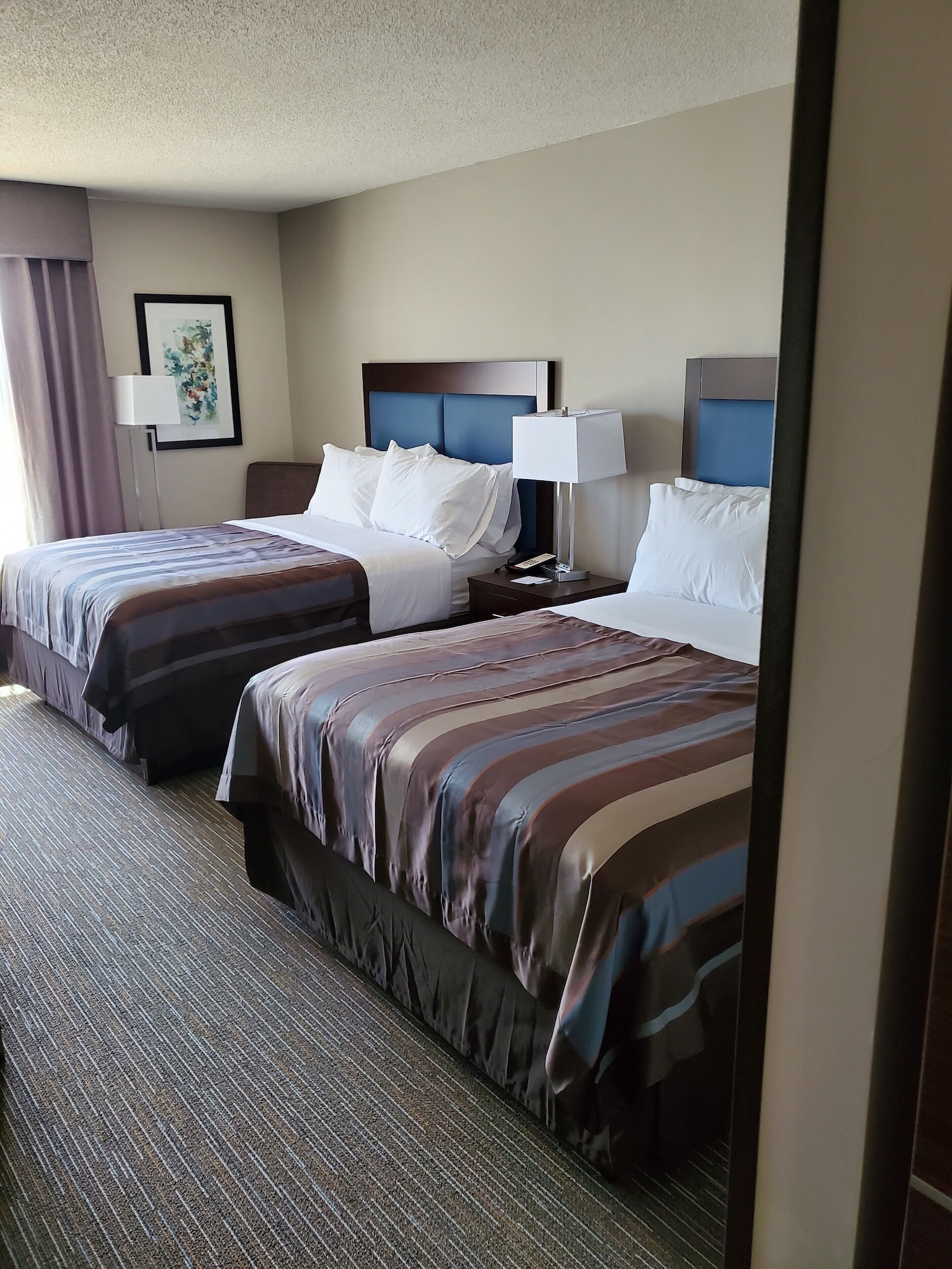غرفة بسريرين كوين، Wingate By Wyndham Christiansburg 3/10