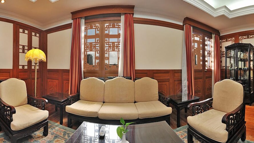 Jin Jiang Pacific Hotel Shanghai 24/49