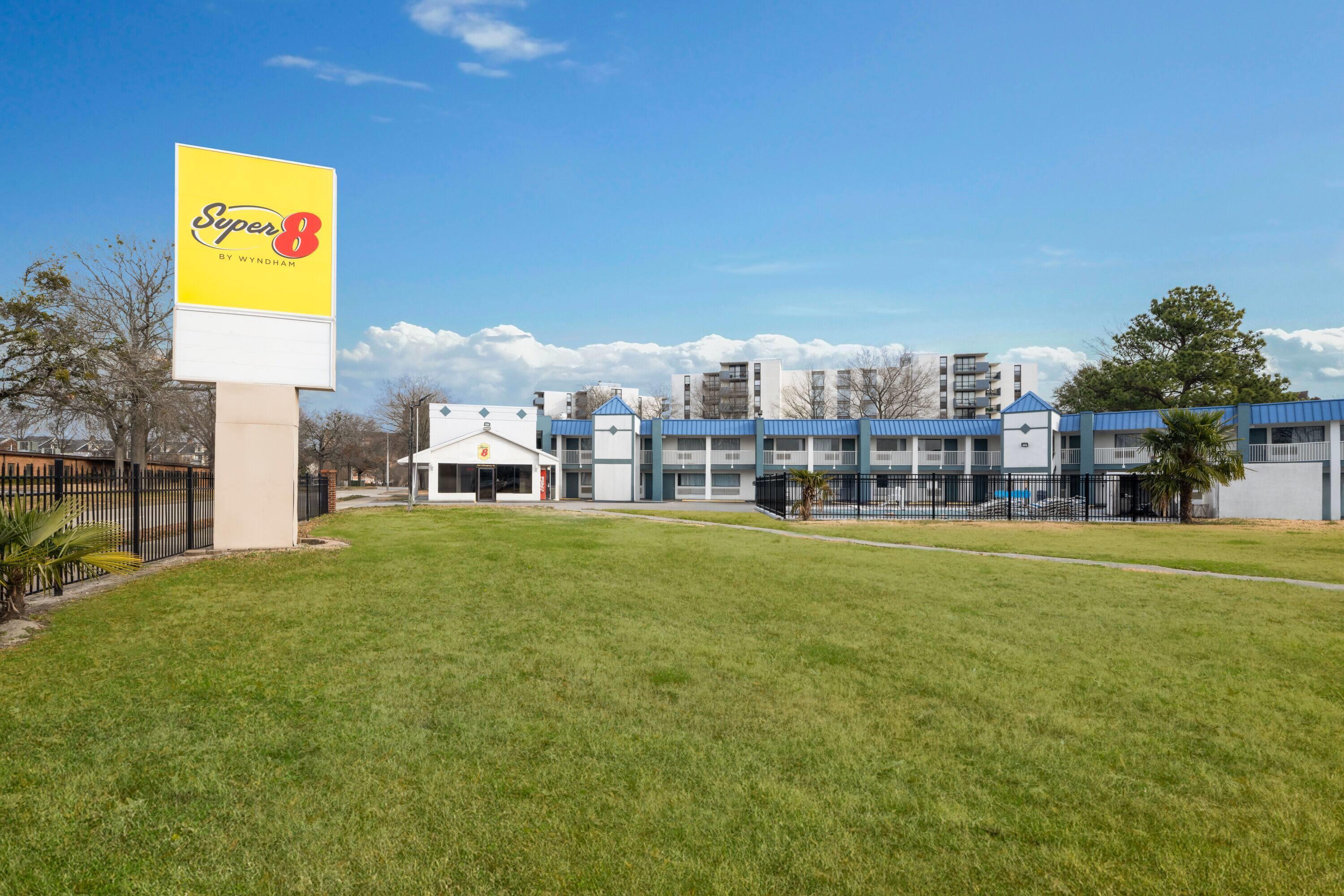 Super 8 by Wyndham Portsmouth - Norfolk 29/31