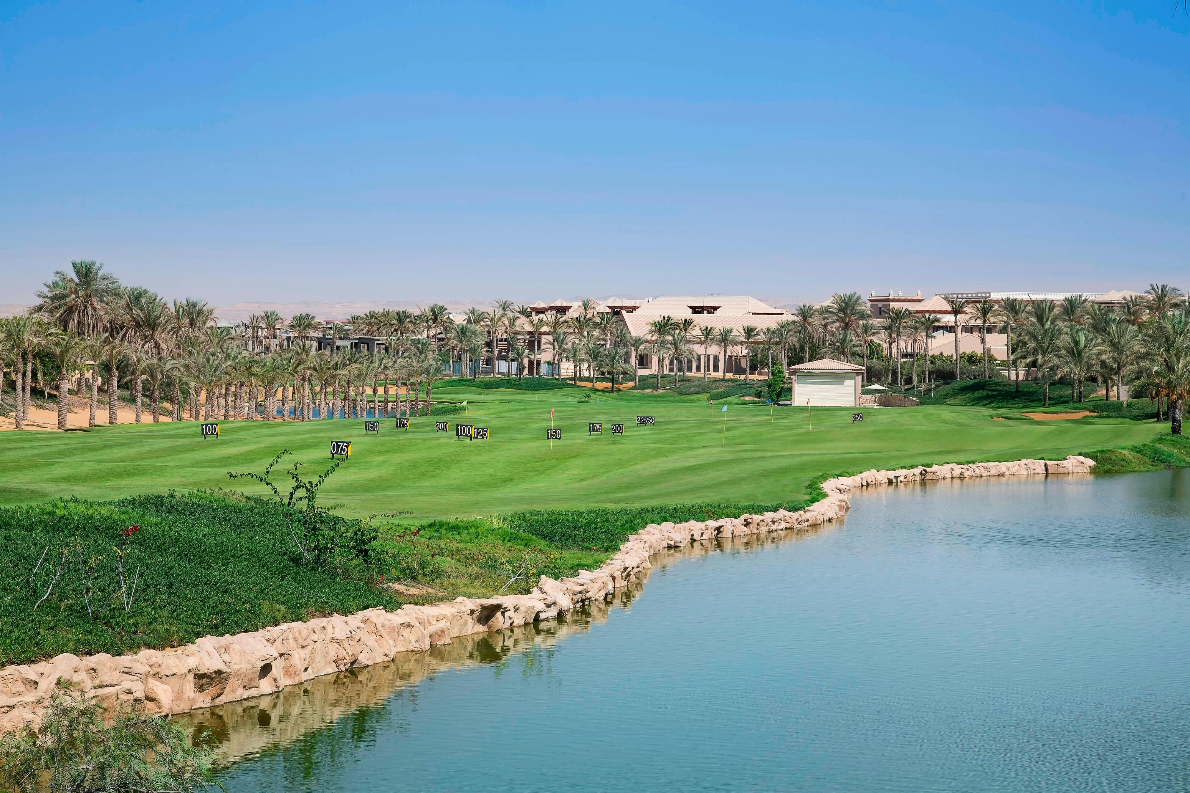 The Westin Cairo Golf Resort Spa Katameya Dunes 60/66