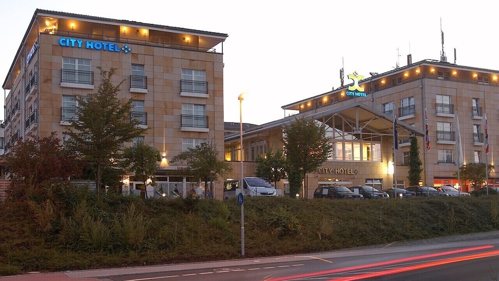 City Hotel Frankfurt/M - Bad Vilbel 5/55