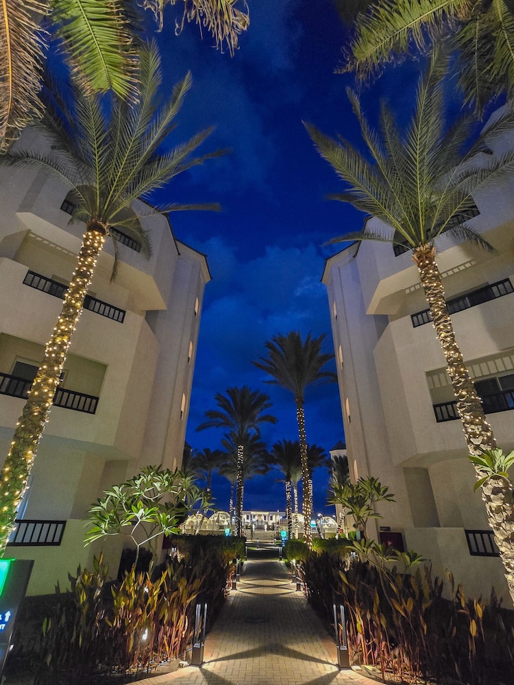 Palma Hotel Port Said 7/58