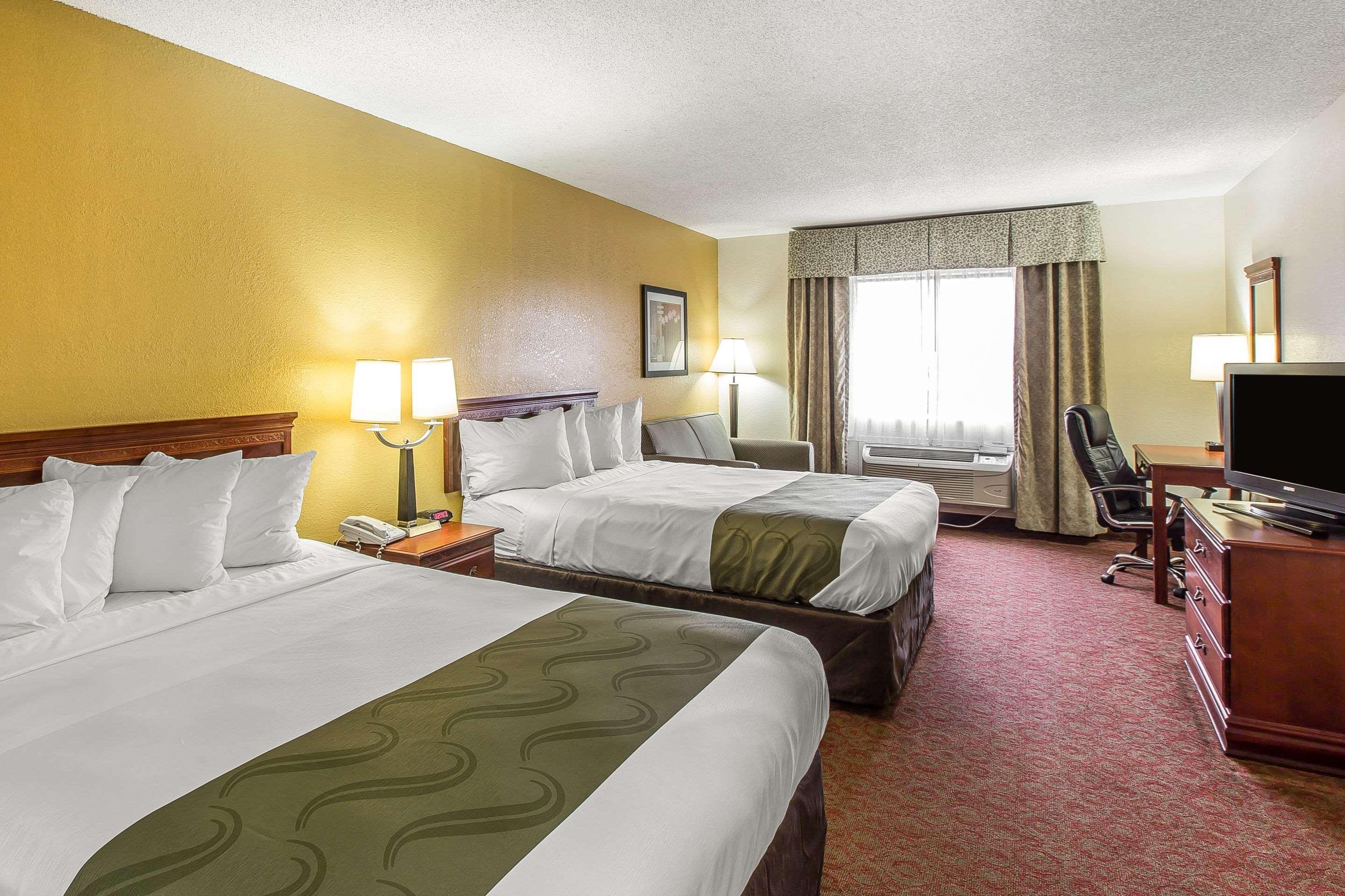 ROOM, 2 QUEEN BEDS