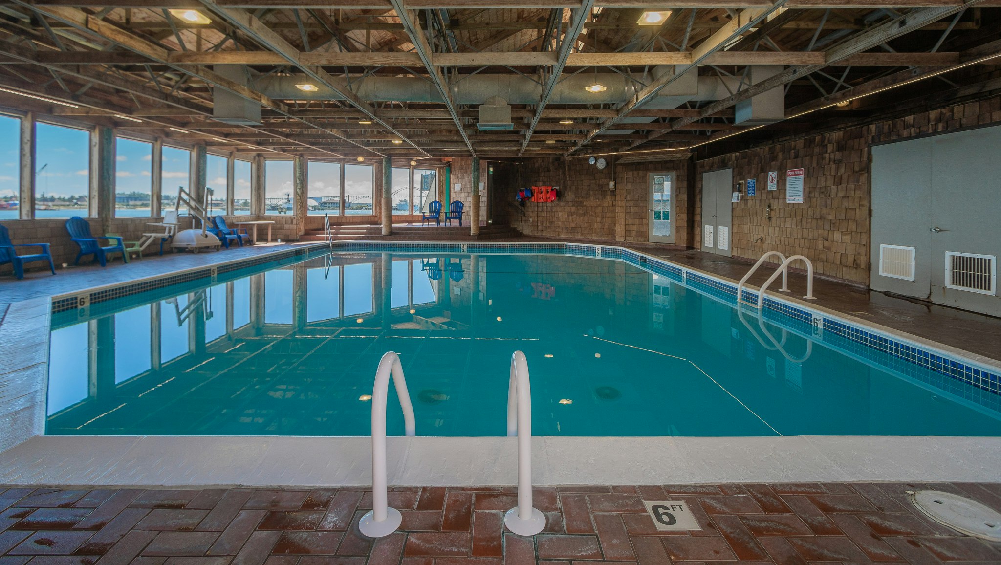 The Embarcadero Resort Hotel & Marina 21/34