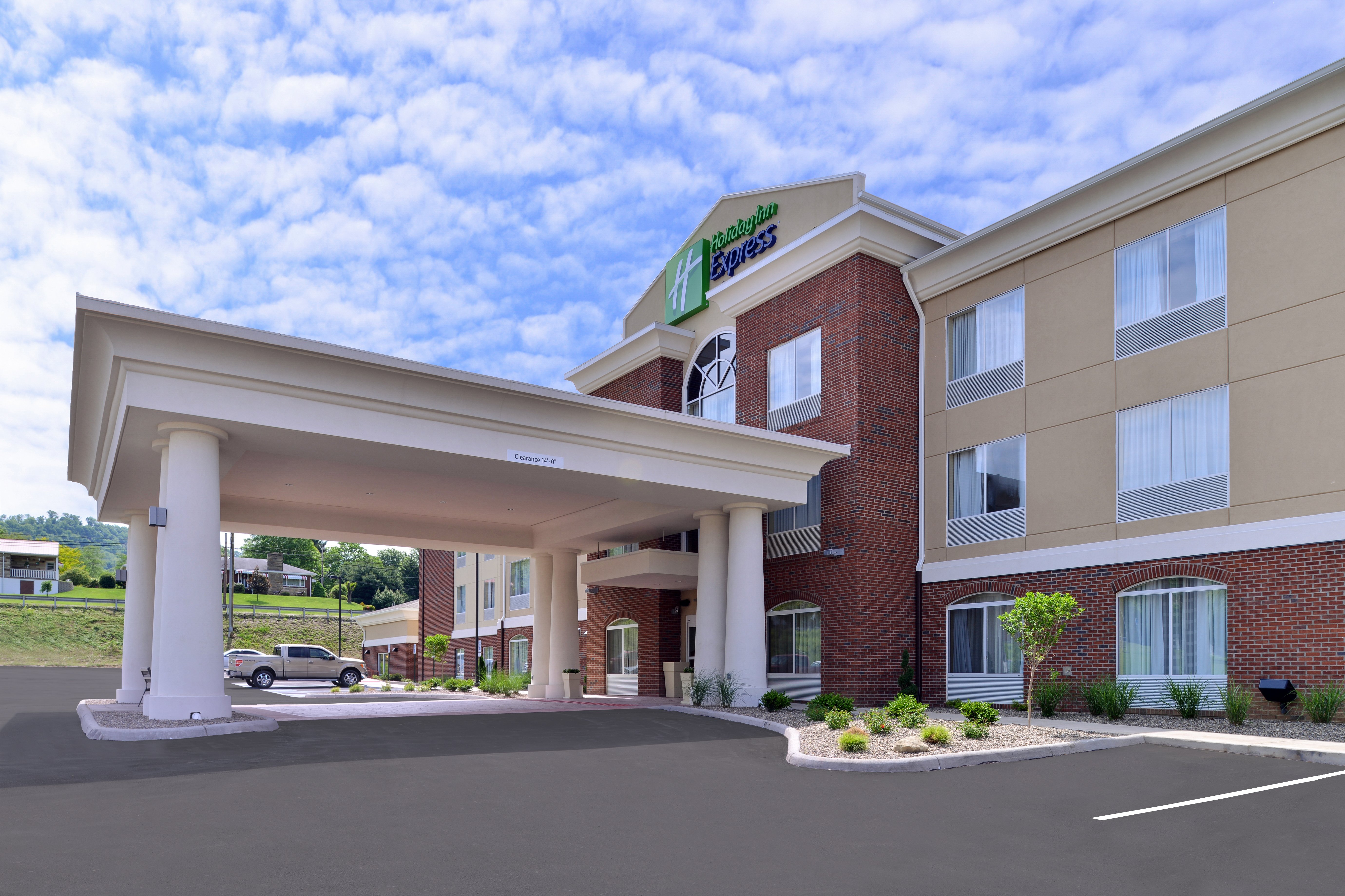 Holiday Inn Express And Suites Ironton 5/76
