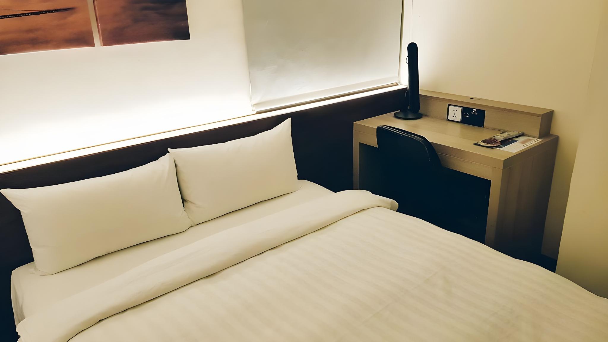 غرفة أساسية بسرير كينج، Audi Garden Business Hotel 2/2