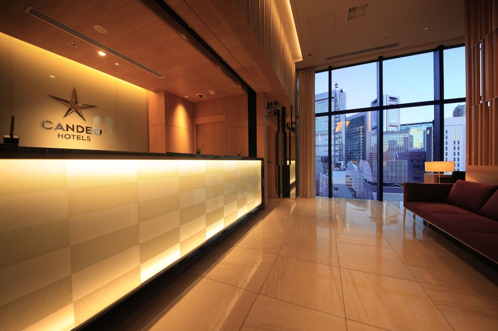 Candeo Hotels Tokyo-Shimbashi 10/50