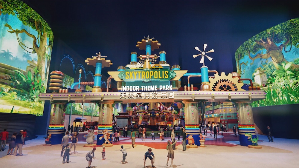 Resorts World Genting - Highlands Hotel (Formerly known as Resort Hotel) 29/34