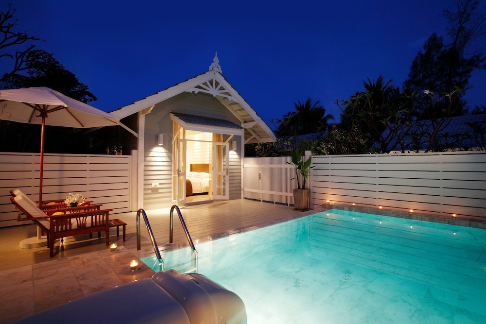 Centara Grand Beach Resort & Villa Hua Hin photo2