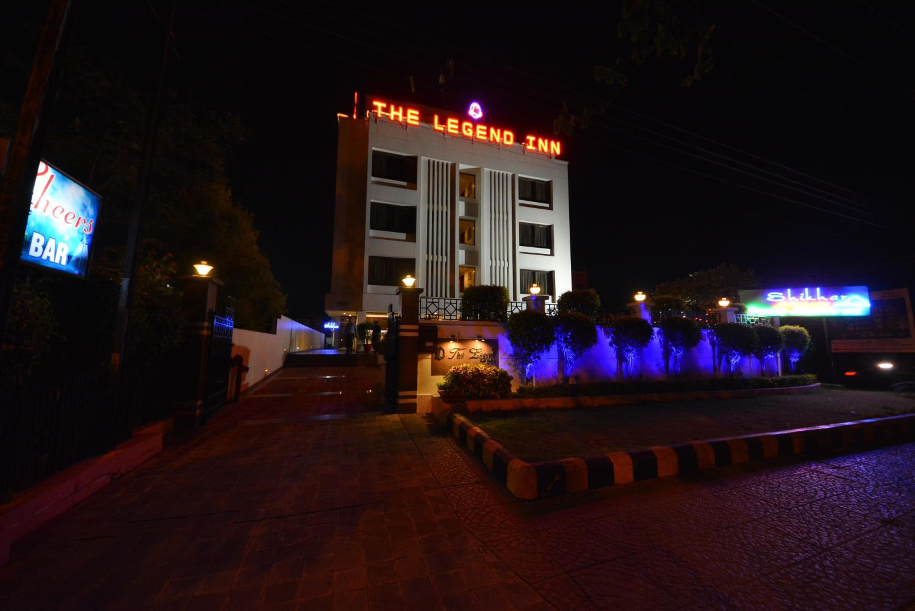 Hotel Legend Inn, Nagpur 7/53