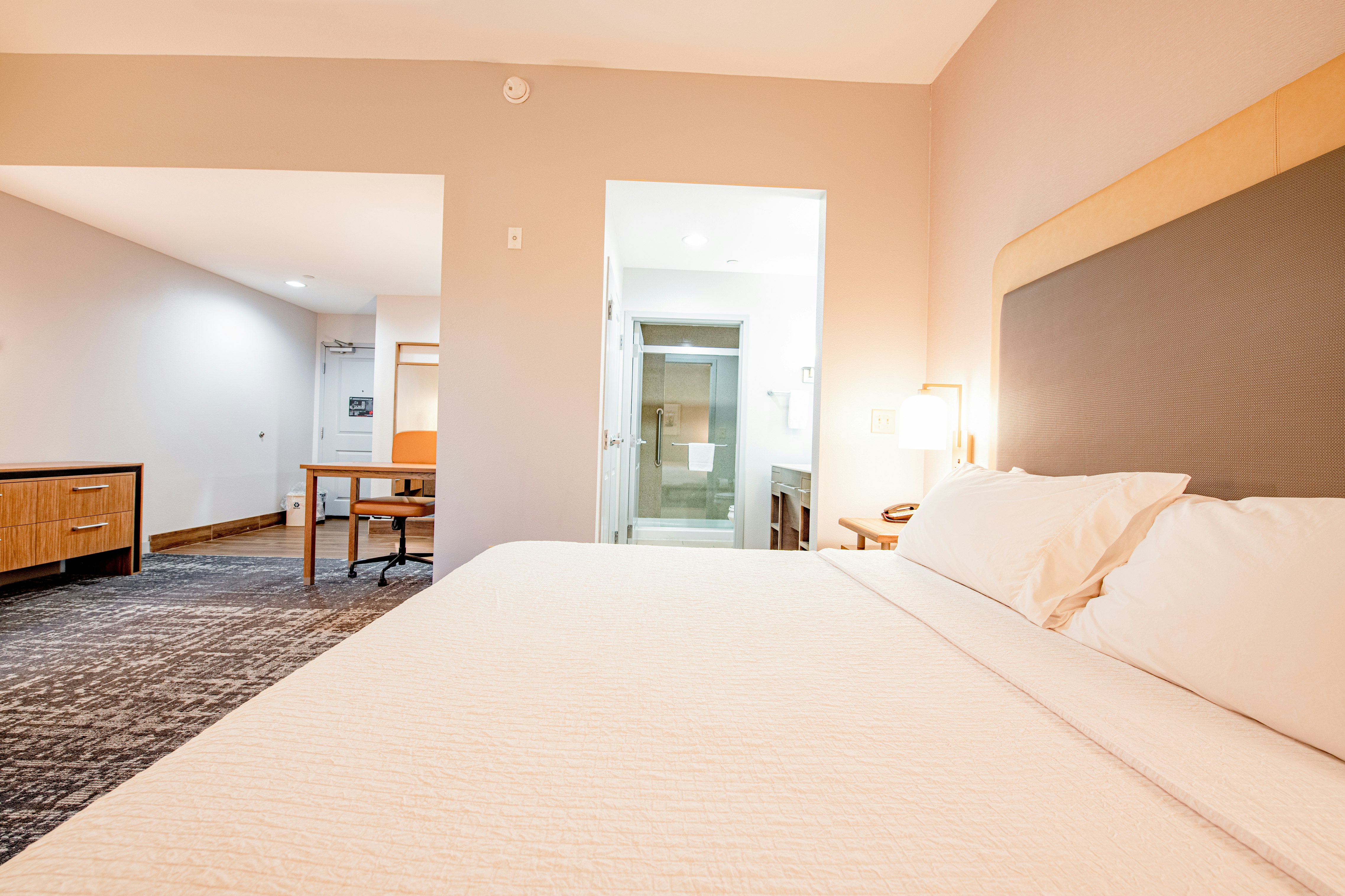 Premium, King Bed, Accessible, Homewood Suites by Hilton Houma LA 2/6
