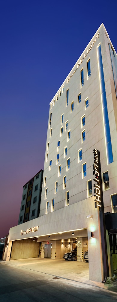 Jamsil Delight Hotel in SEOUL