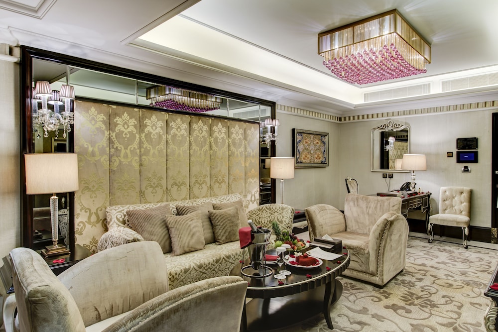 فندق نارسيس الرياض(Narcissus Hotel & Spa, Riyadh) 27/35