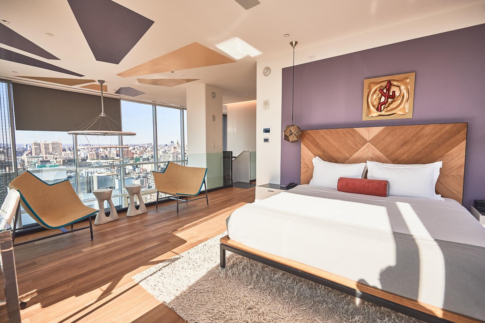 Penthouse, Suite