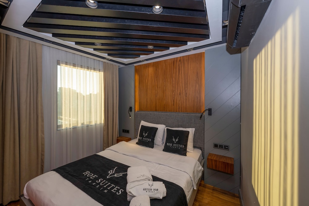 Roe Suite Hotel - Taksim 16/46