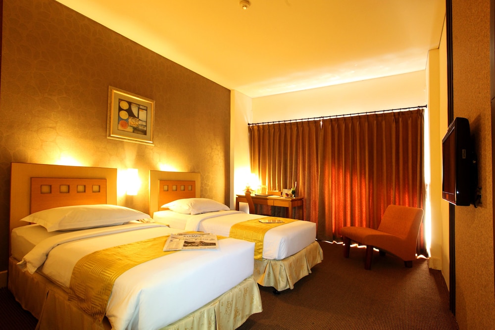 Serela Riau Hotel Bandung 20/71
