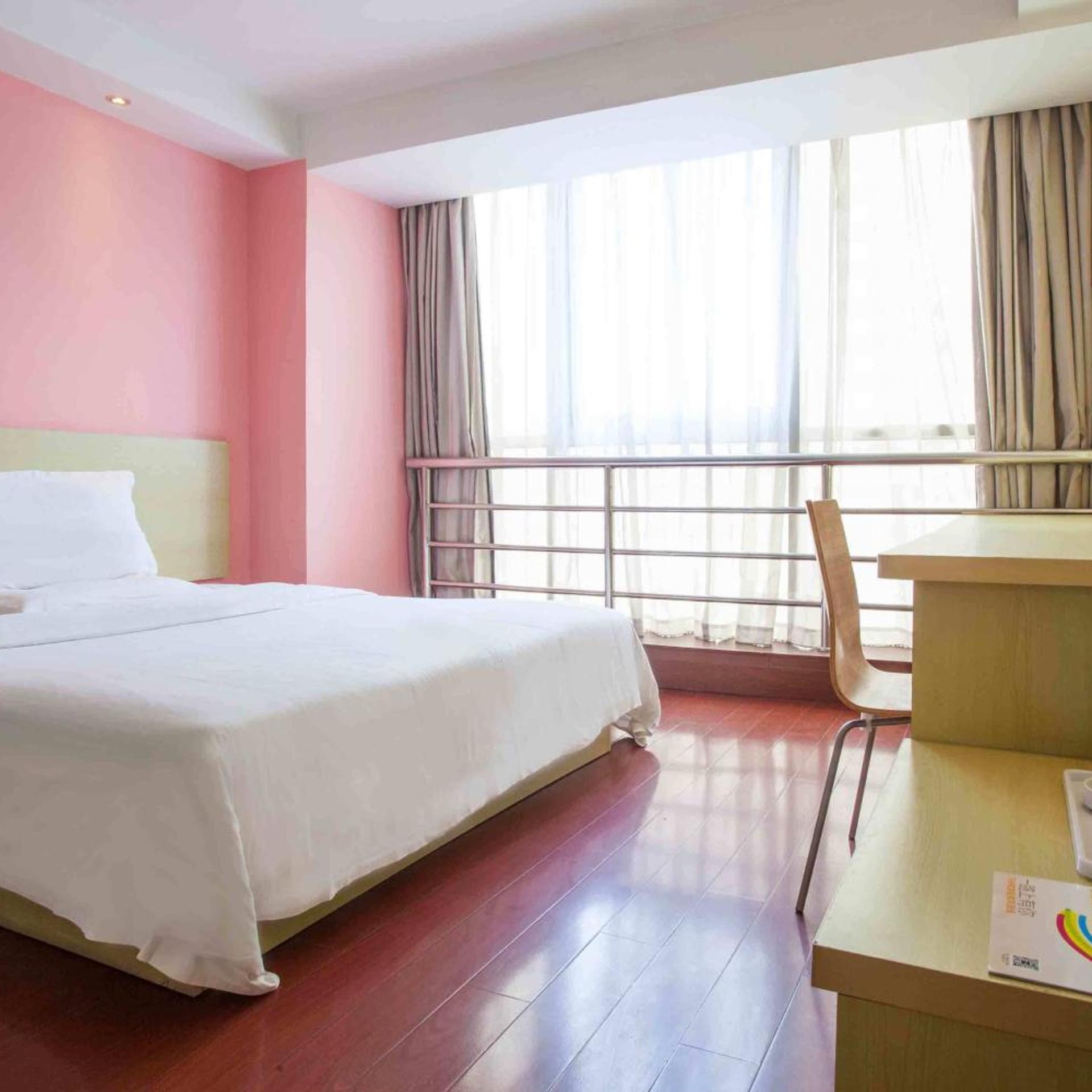 7 Days Inn (Guangzhou Tianhe Tangxia Junjing Garden) 27/34
