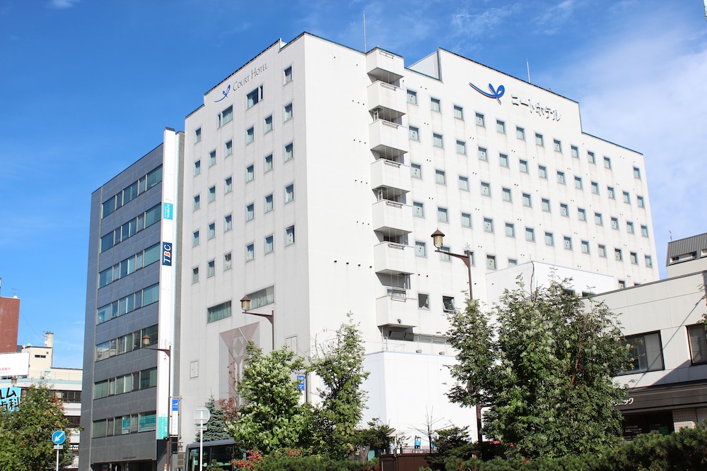 Court Hotel Asahikawa 3/55