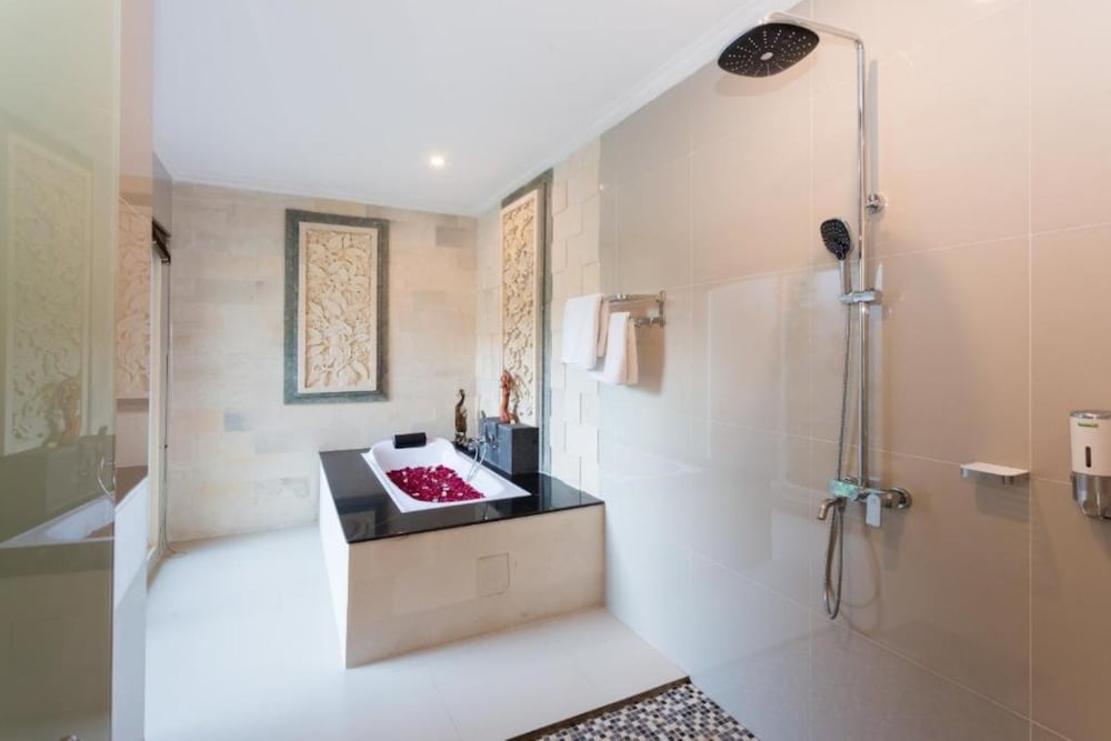 1 Bedroom, Villa, King Bed, with Pool، Kubu Petitenget Suite Seminyak 9/9