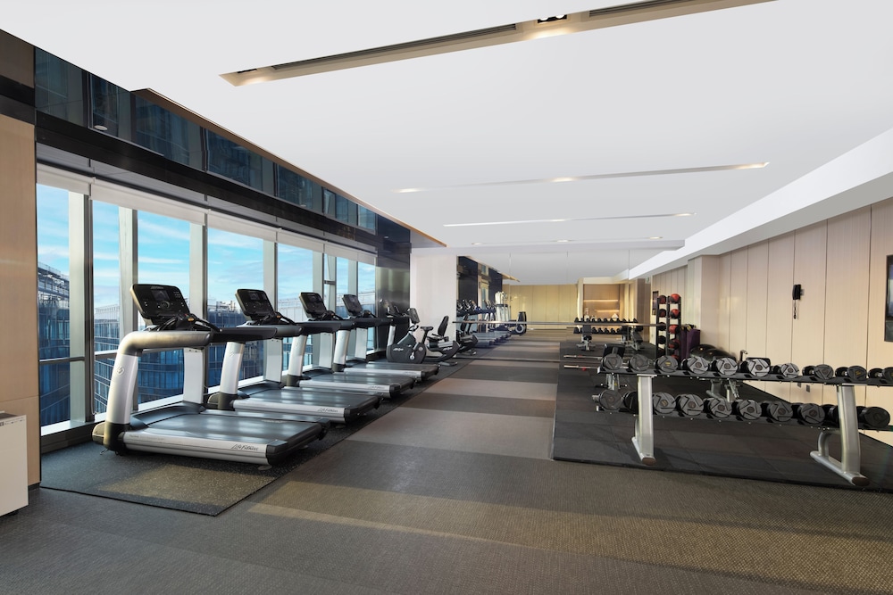 HYATT HOUSE SHANGHAI HONGQIAO CBD 36/66