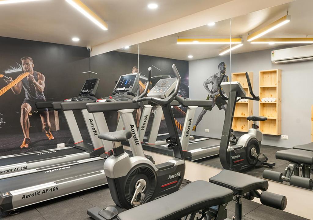 Bloom Hotel - Jubilee Hills 30/49