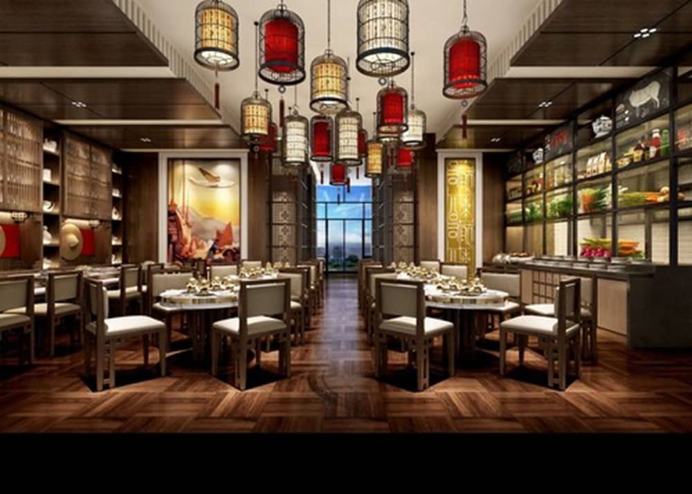 Primus Hotel Wuhan Hannan 47/58
