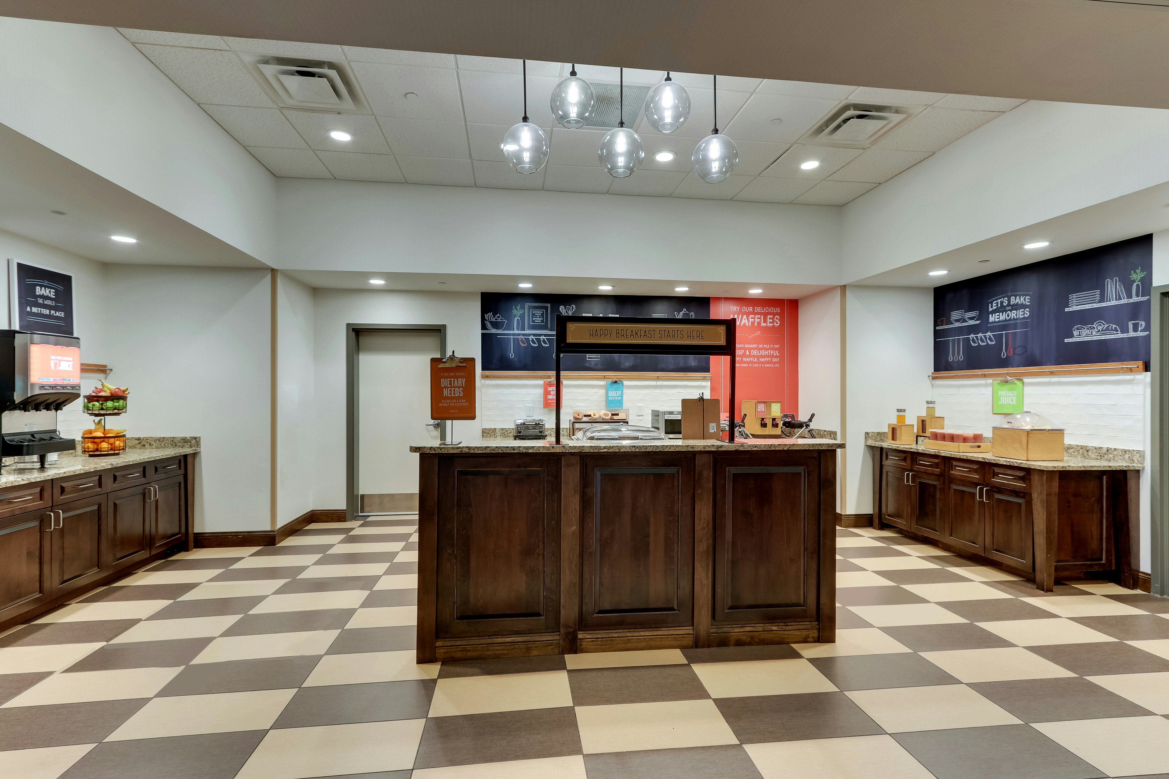 Hampton Inn & Suites Hartsville 14/76