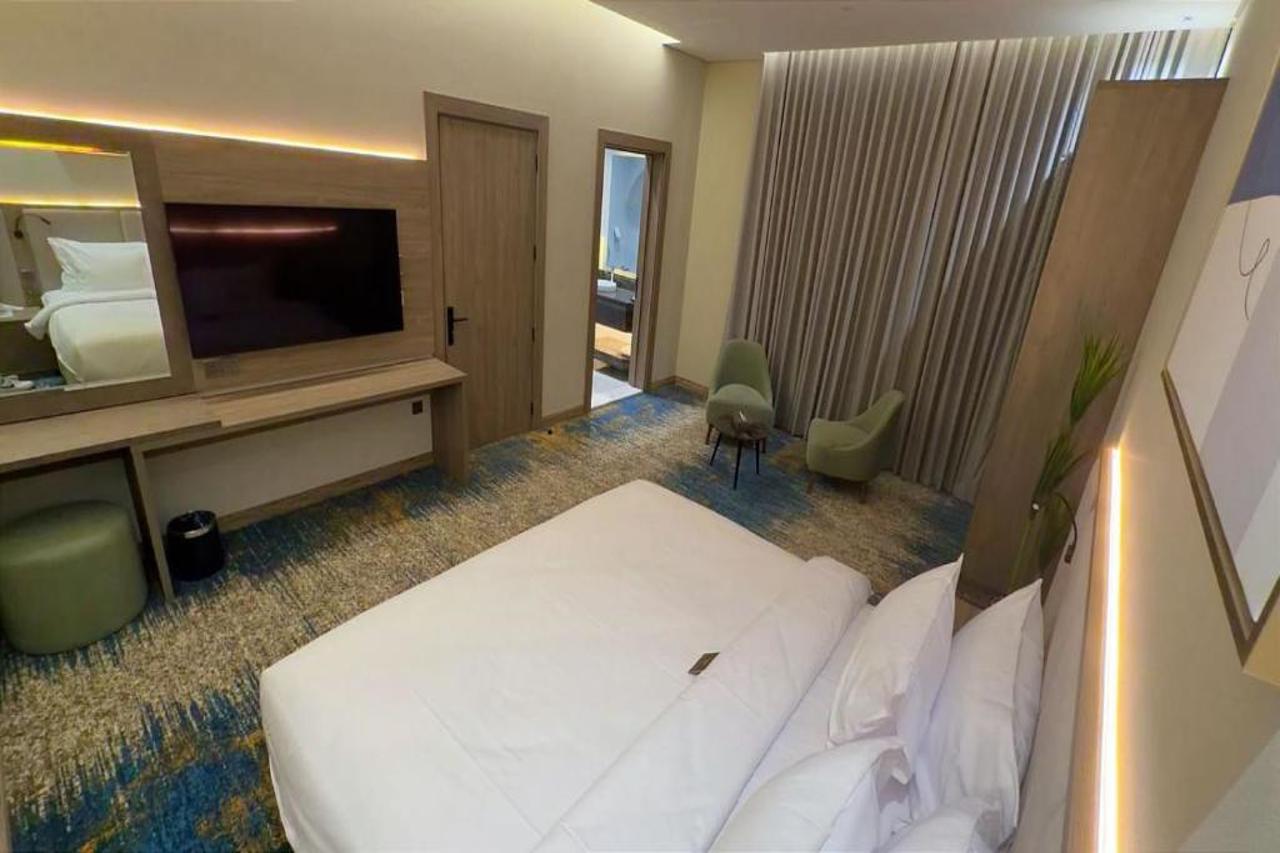 Room at Azara Hotel, RIYADH