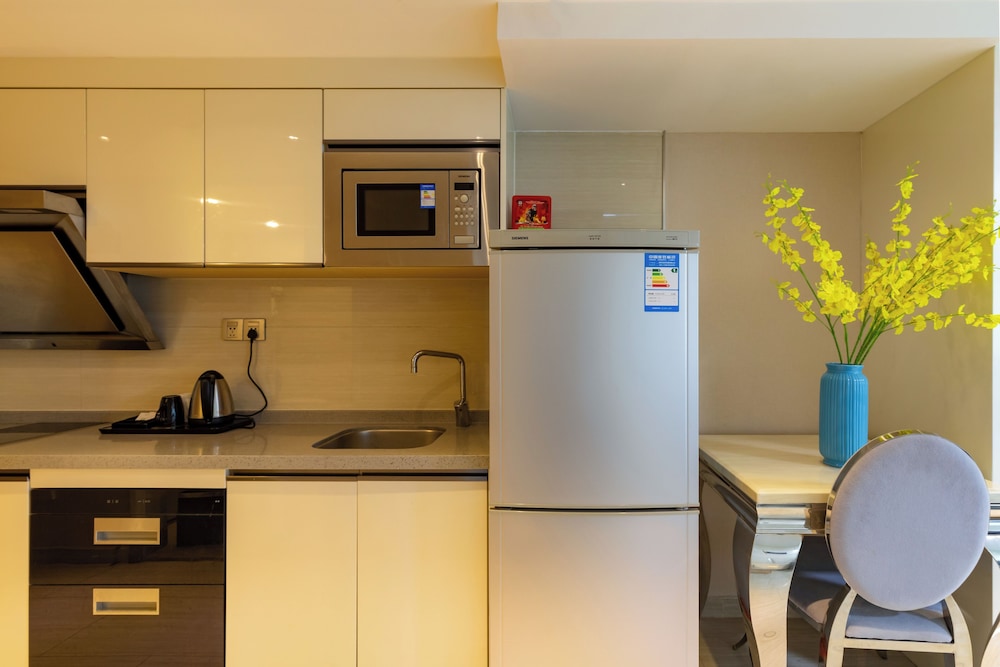Bodun International Serviced Apartment - Guangzhou 15/20