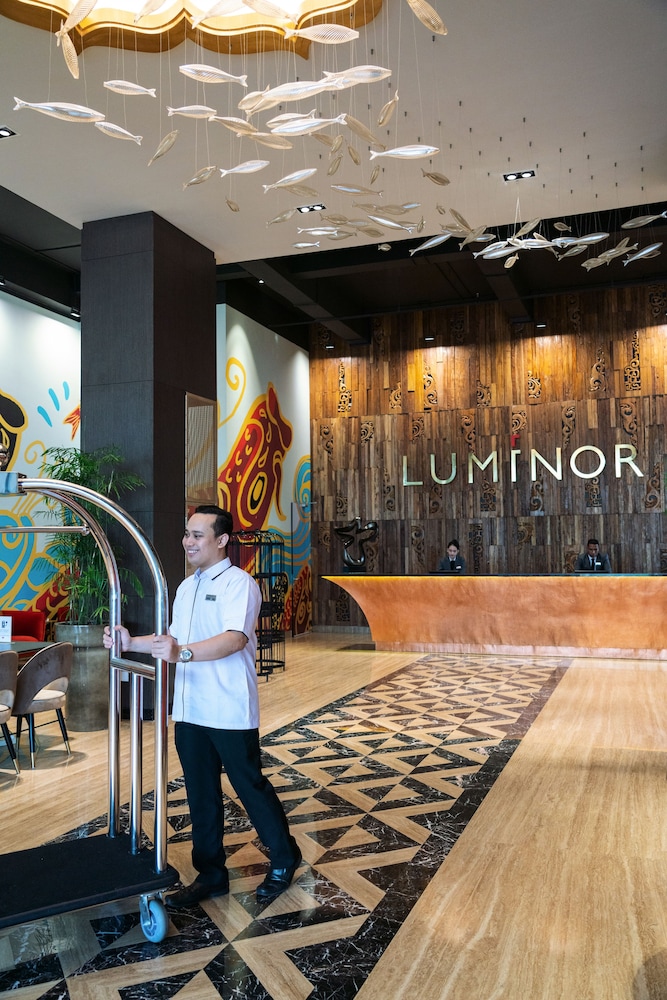 Luminor Hotel Kota 4/48