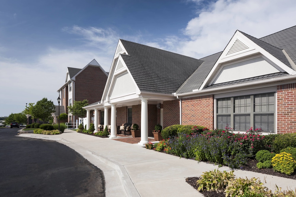 Residence Inn by Marriott Kansas City Overland Park 3/50