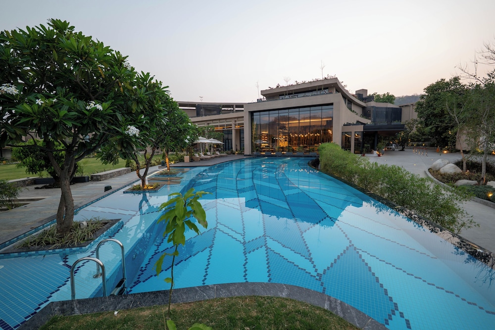 Jim Corbett Marriott Resort & Spa 2/23