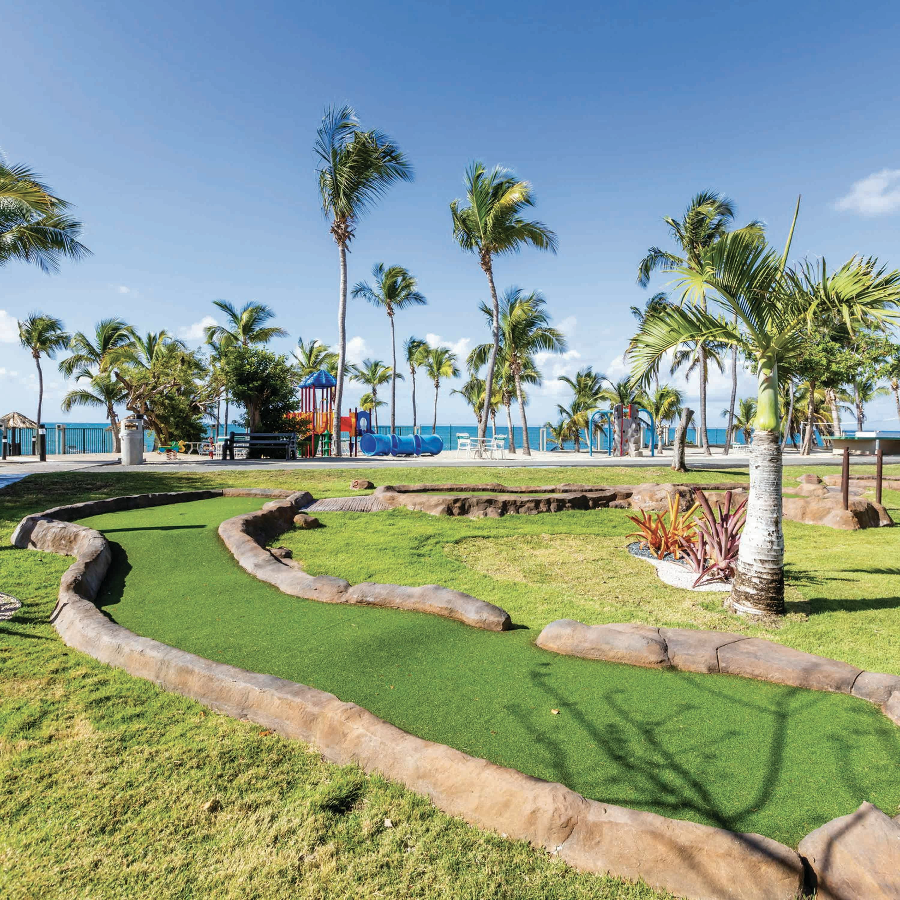 Hilton Ponce Golf & Casino Resort 50/50