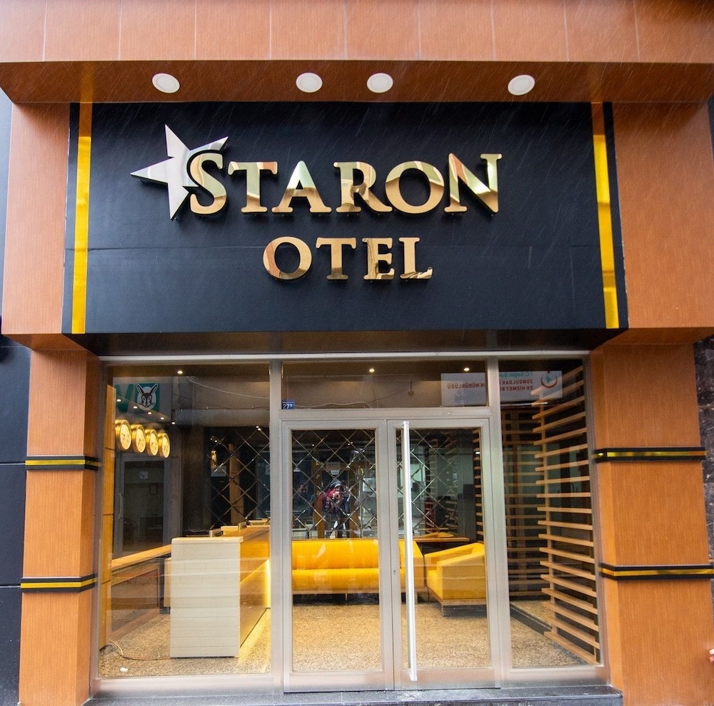 Staron Otel 4/34