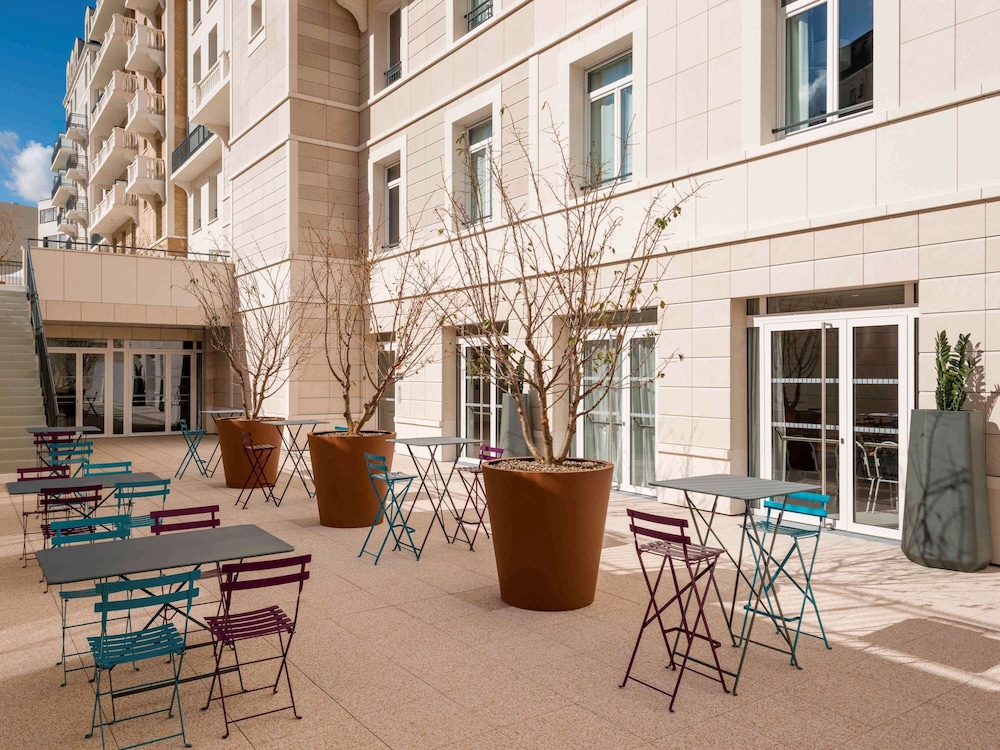 Aparthotel Adagio Access La Defense Puteaux 55/68