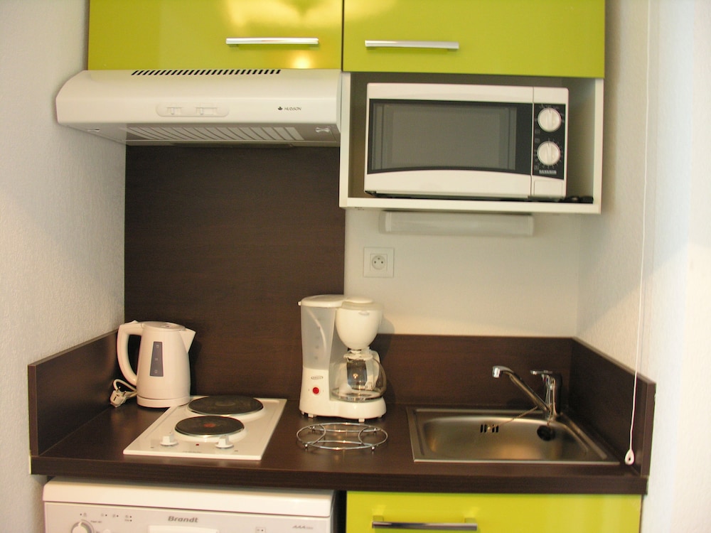 All Suites Appart Bordeaux Lac 62/63