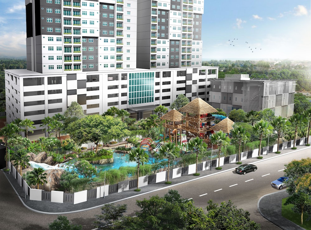 Grand Orient Hotel Perai 4/62