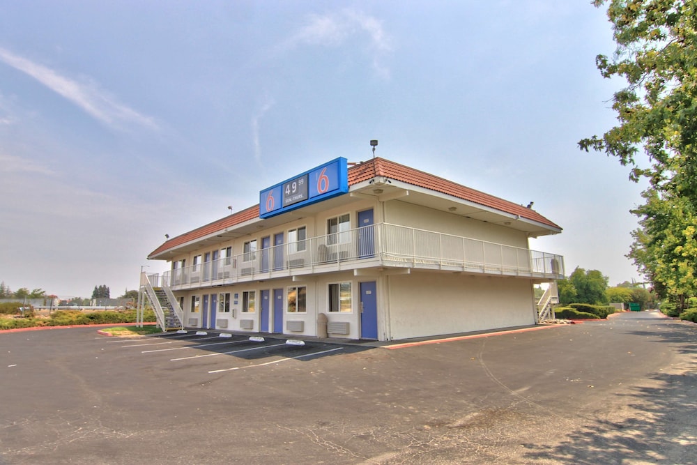 Motel6 Sacramento, CA - North in NORTH HIGHLANDS - CA