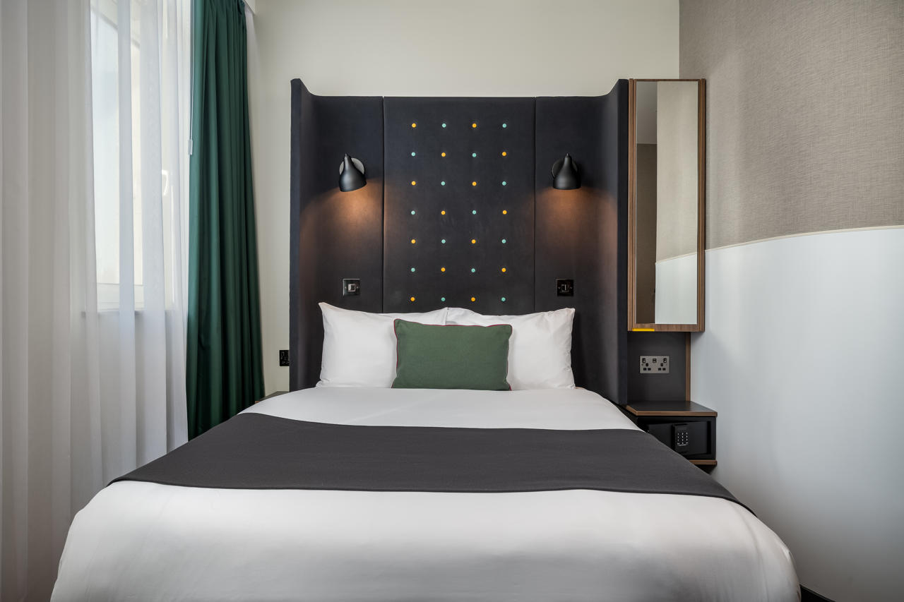 Point A Hotel London Kings Cross St Pancras 7/26