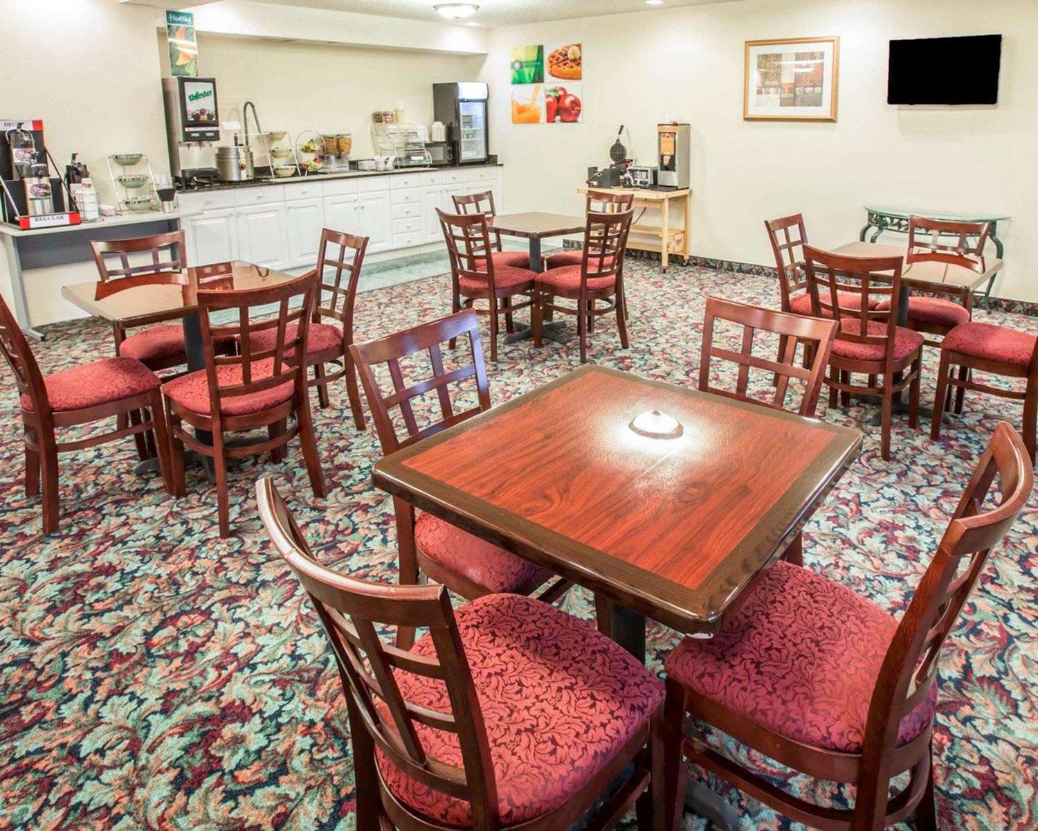 Quality Inn Andrews, NC 36/47