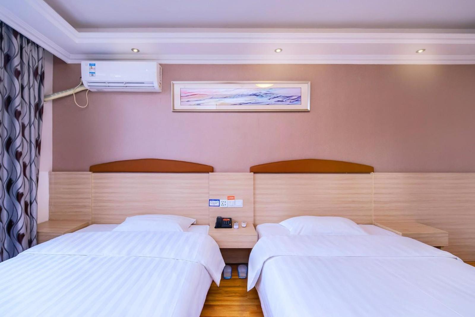 7 Days Inn (Chongqing Changshou Road) 16/37